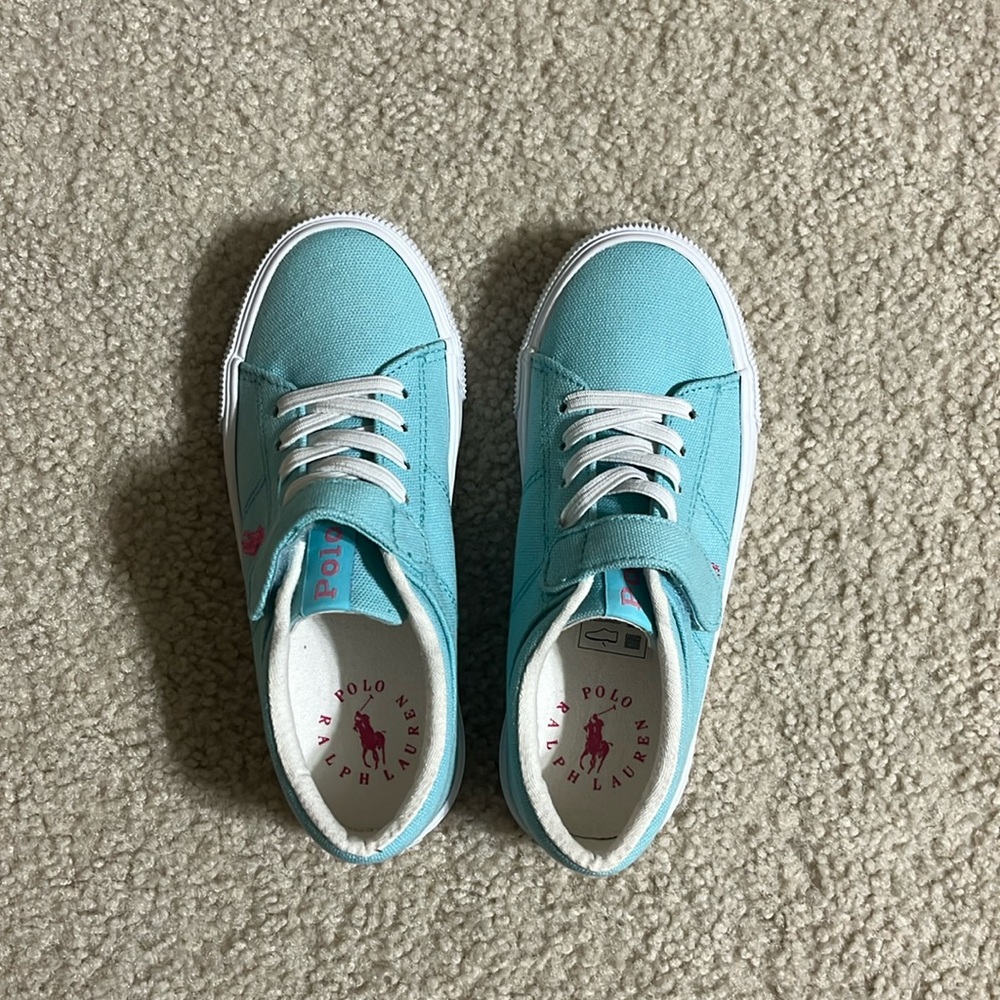 Polo Ralph Lauren Kids Shoes